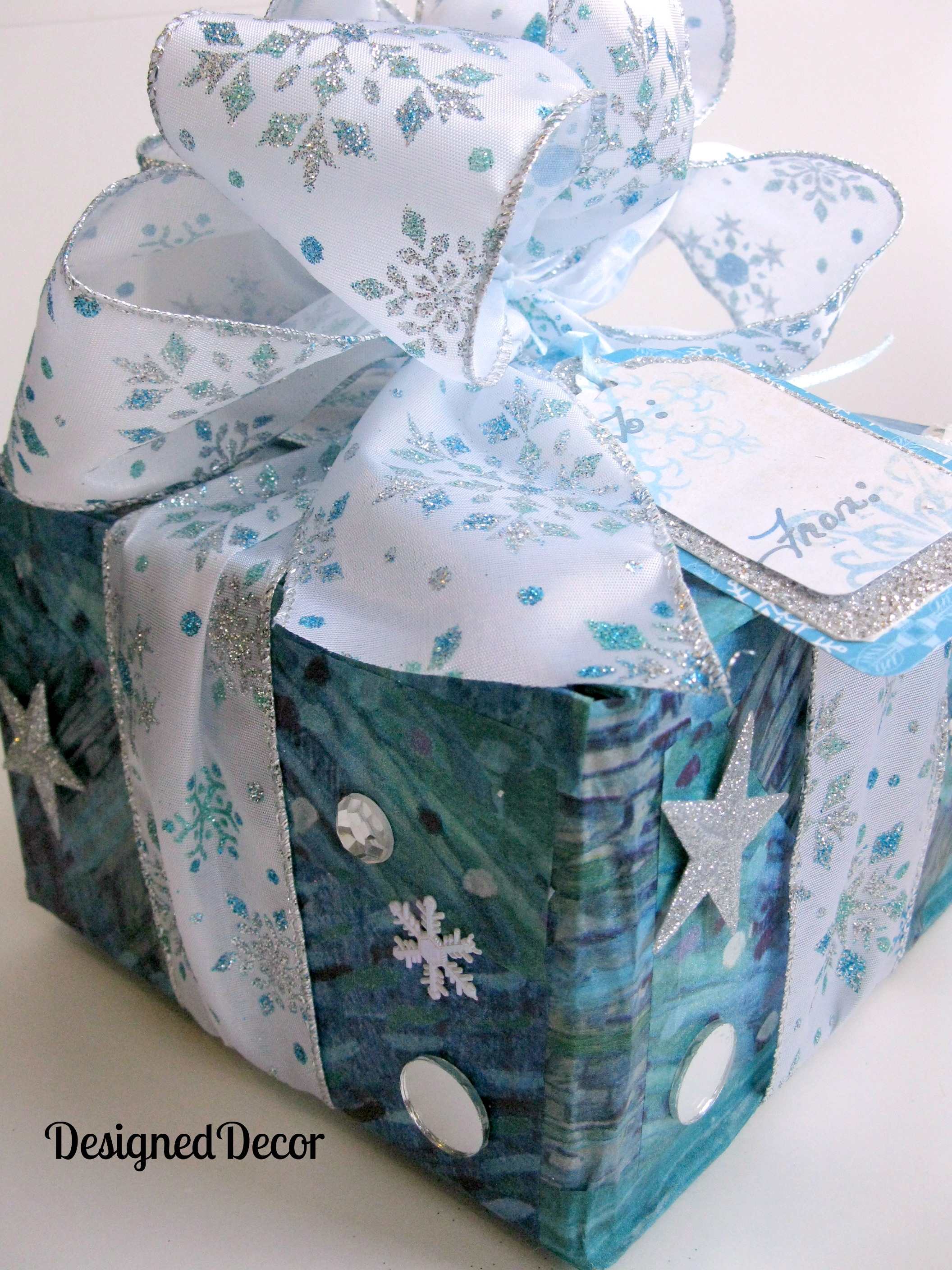 Creative Gift Wrapping