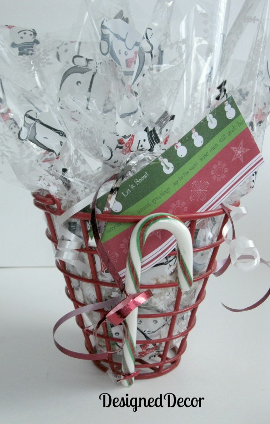 Food gift wrapping 017